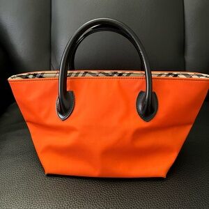 COPY - Burberry mini tote bag